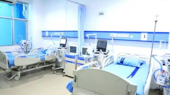 Positif Covid-19 di Lampung Naik Lagi, RSUD Abdul Moeloek Tambah Tambah Kapasitas Ruangan